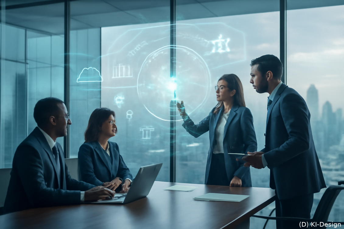 Moderne IT-Technologien revolutionieren Unternehmen: Cloud, Big Data, IoT und KI fördern Innovation und Effizienz.