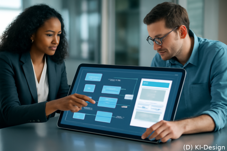 Low-Code: Revolutioniert die Softwareentwicklung für alle – schnell, kosteneffizient und ohne tiefgehende Programmierkenntnisse!