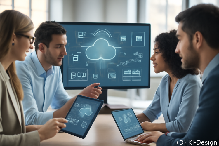 Digitale Transformation im CMS: Effiziente Inhalte, Cloud-Zugang und Automatisierung steigern Produktivität und Kundenbindung.