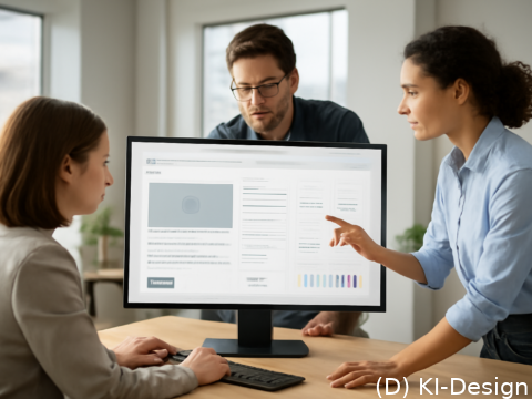 Effiziente Content-Verwaltung: Mit einem CMS Flexibilität, Zusammenarbeit und Sichtbarkeit steigern!