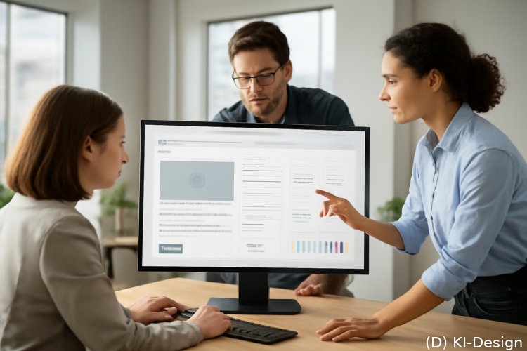 Effiziente Content-Verwaltung: Mit einem CMS Flexibilität, Zusammenarbeit und Sichtbarkeit steigern!