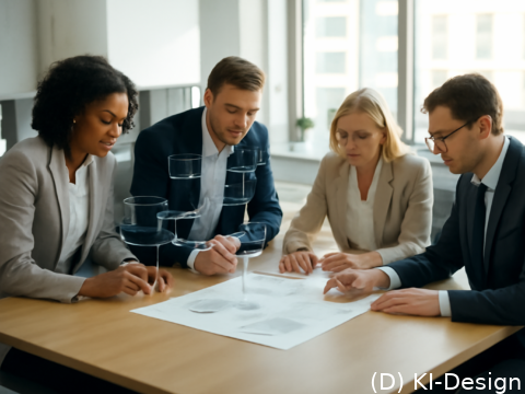 Effiziente Geschäftsprozesse: BPM optimiert Abläufe für höhere Transparenz und Kundenzufriedenheit.