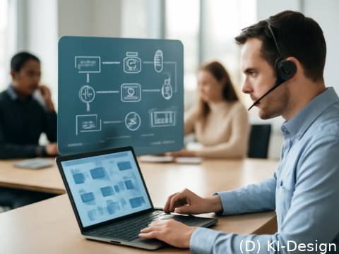 BPM Iterop: Optimieren Sie Ihren Kundenservice mit automatisiertem Prozessmanagement und personalisierter Kommunikation.